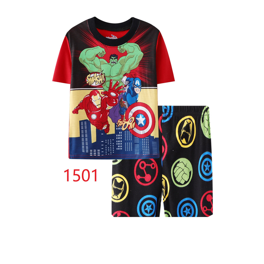 Avengers SS Pyjamas