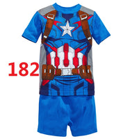 Captain America Short Pyjama