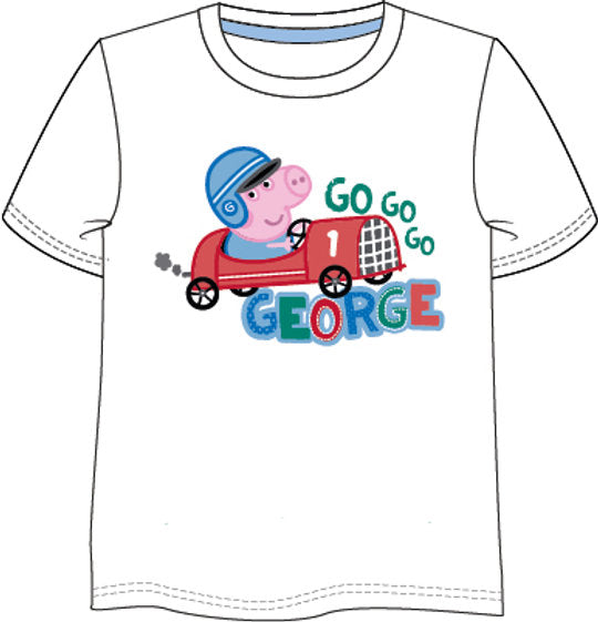George Pig T-Shirt