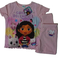 Gabbys Dollhouse Pyjamas