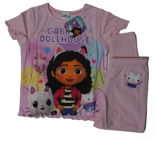 Gabbys Dollhouse Pyjamas