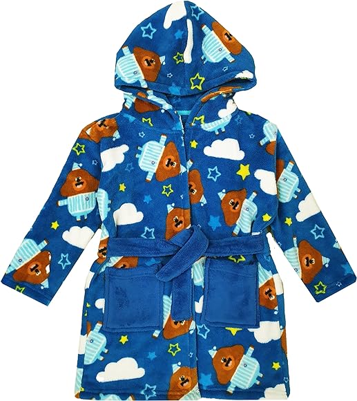 Hey Duggee Dressing Gown
