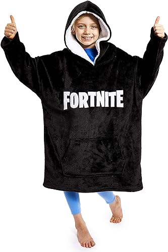 Fortnite oversized hoodie