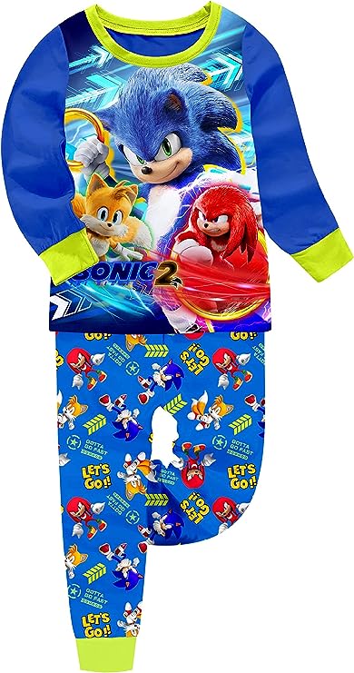 Sonic Pyjamas
