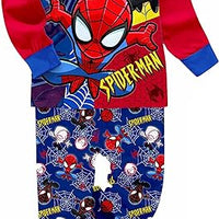 Spiderman Spiderverse Pyjamas