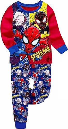 Spiderman Spiderverse Pyjamas
