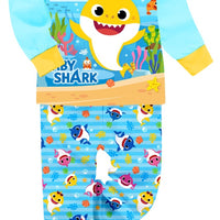 Baby Shark Long Pyjamas
