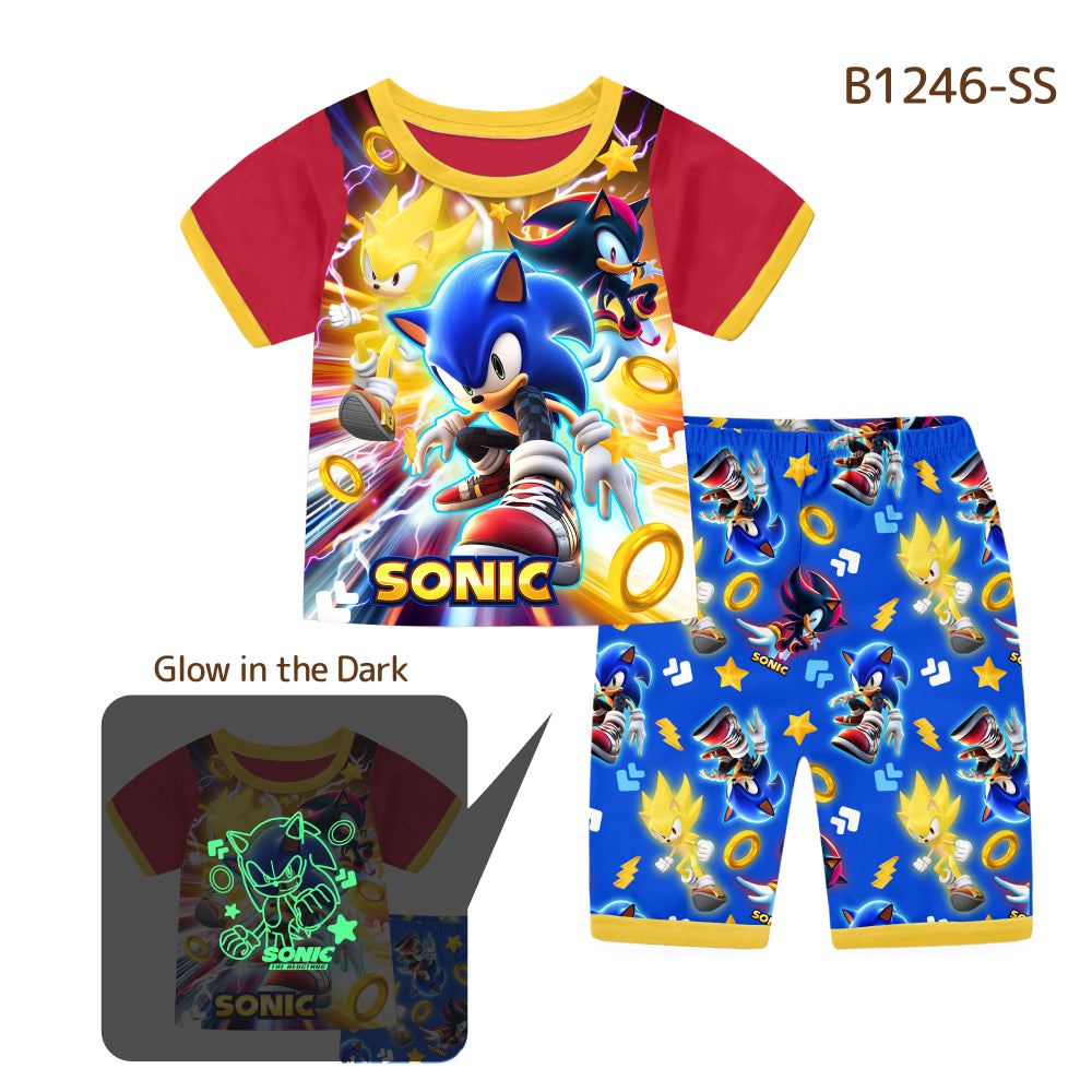 Sonic SS Pyjamas