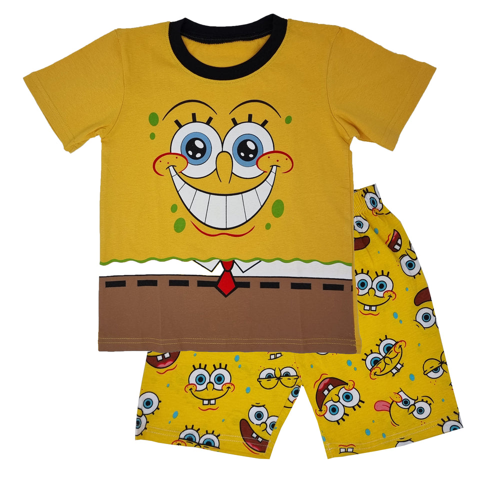 SpongeBob SS Pyjamas