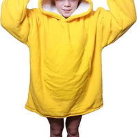 Pikachu Oversized Hoodie