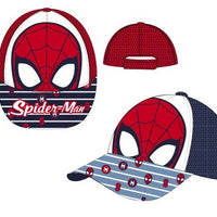 Spiderman Cap