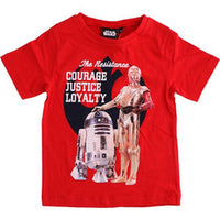 Star Wars T-Shirts 4pcs