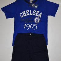 Chelsea Short Pyjamas - OLDER