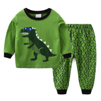 Dinosaur Long Sleeve Pyjamas