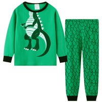 Dinosaur Long Sleeve Pyjamas