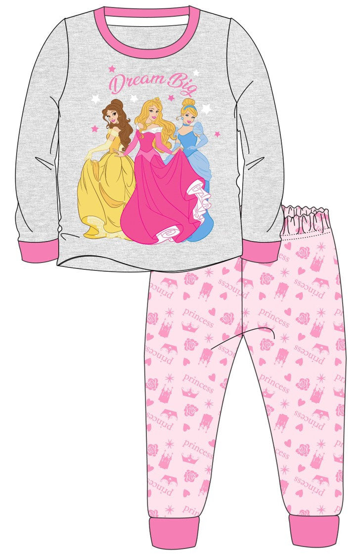 Disney Princess Pyjamas