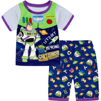 Buzz Lightyear Short Pyjamas
