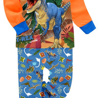 Dinosaur Long Pyjamas