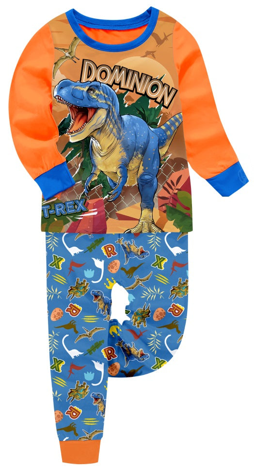 Dinosaur Long Pyjamas