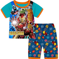 Avengers Short Pyjamas