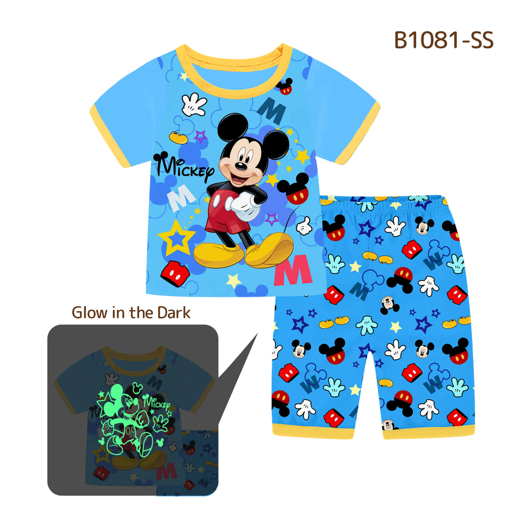 Mickey Mouse SS Pyjamas