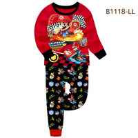 Mario LL Pyjamas 11pcs