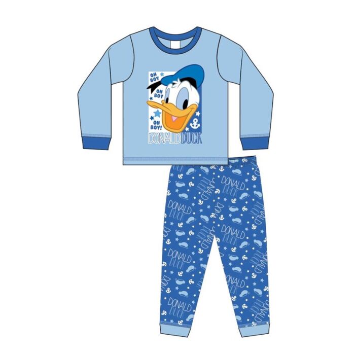 Donald Duck Baby Pyjamas