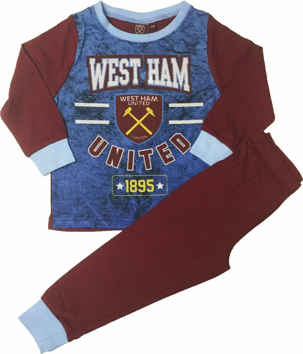 West Ham pyjamas
