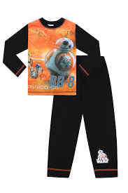 Star Wars pyjamas