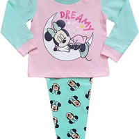Minnie Mouse Baby Pyjamas