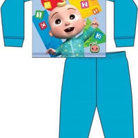 Cocomelon Toddler Pyjamas 6pcs