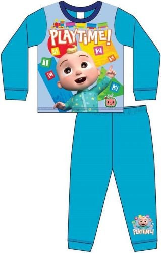 Cocomelon Toddler Pyjamas 6pcs