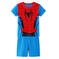 Spiderman Short Pyjamas