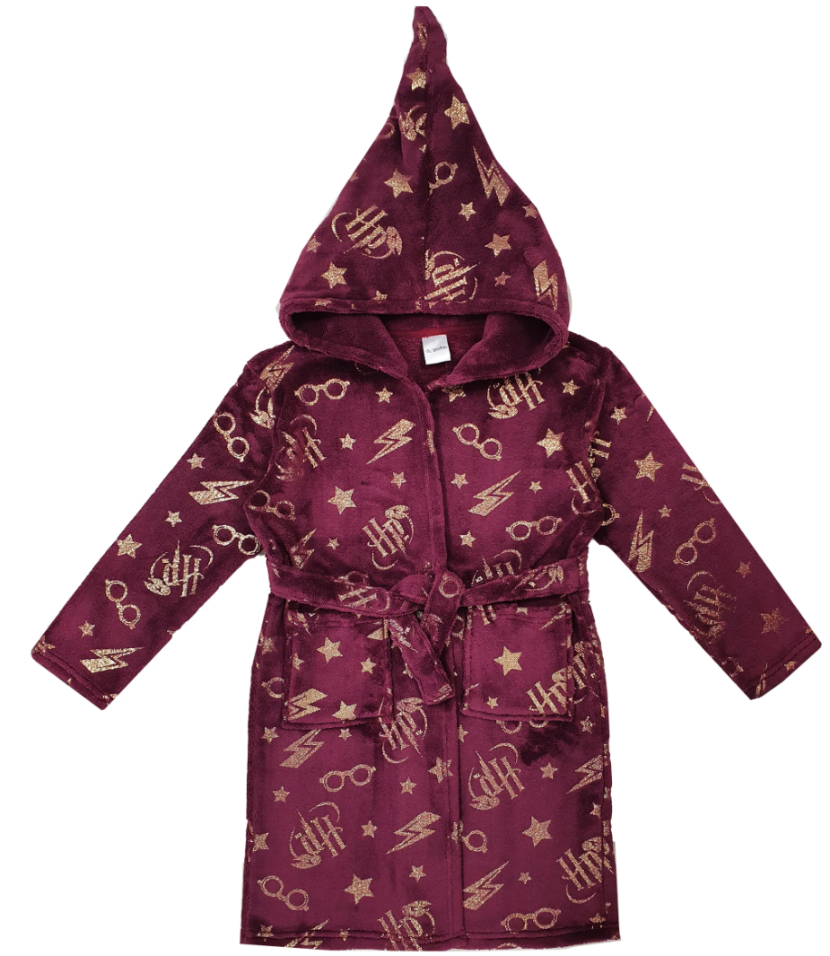Harry Potter Dressing Gown