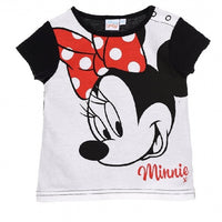 Minnie Mouse Baby Tshirt
