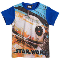 Star Wars T-Shirts 4pcs