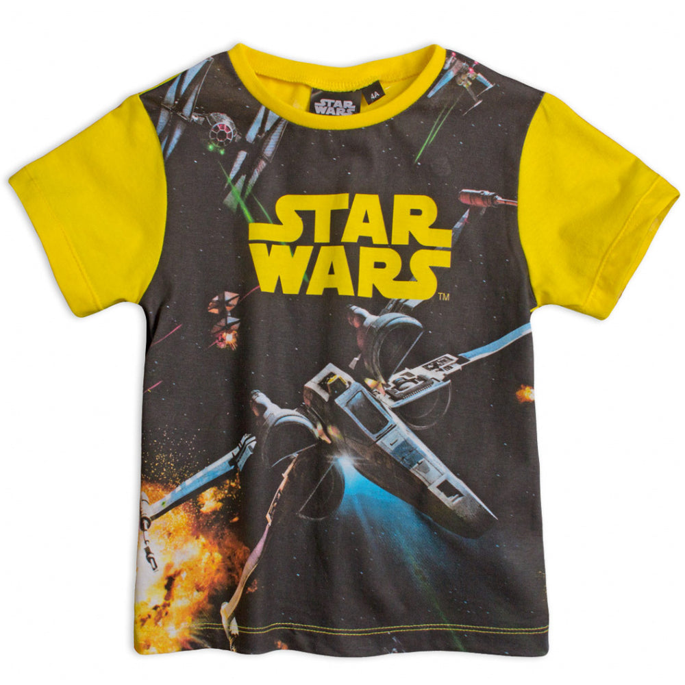 Star Wars T-Shirts 2pcs