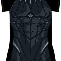 Black Panther Swim Suit