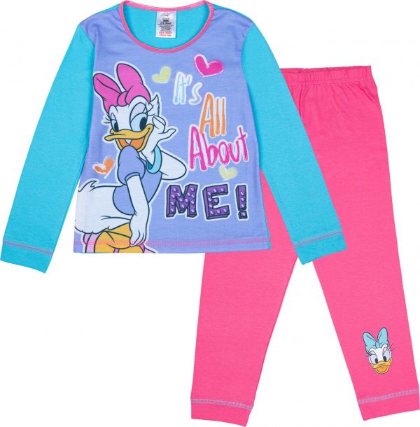 Daisy Duck Toddler Pyjamas 6pcs