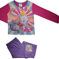 Dumbo Toddler Pyjamas 9pcs