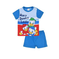 
              Donald Duck Baby Short Pyjamas 9pcs
            