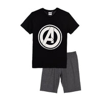 Avengers Mens Short Pyjamas