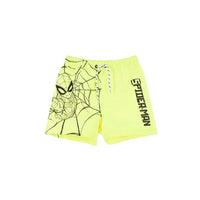 Spiderman Swim Shorts - Yellow