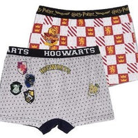 Harry Potter 2 Pack Boxers