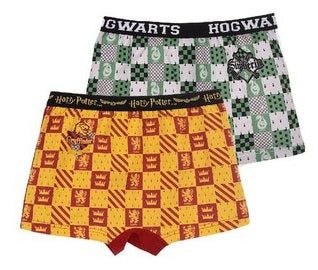 Harry Potter 2 Pack Boxers