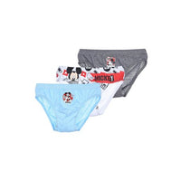 Mickey Mouse 3 Pack Briefs 3pcs
