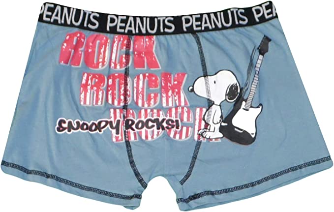 Snoopy Mens Boxers