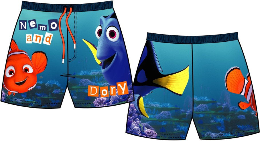 Finding Nemo Swim Shorts 22pcs