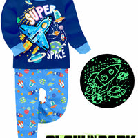 Space Pyjamas 3-7