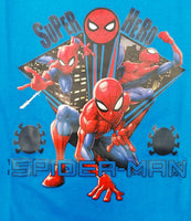 
              Spiderman Older Pyjamas
            